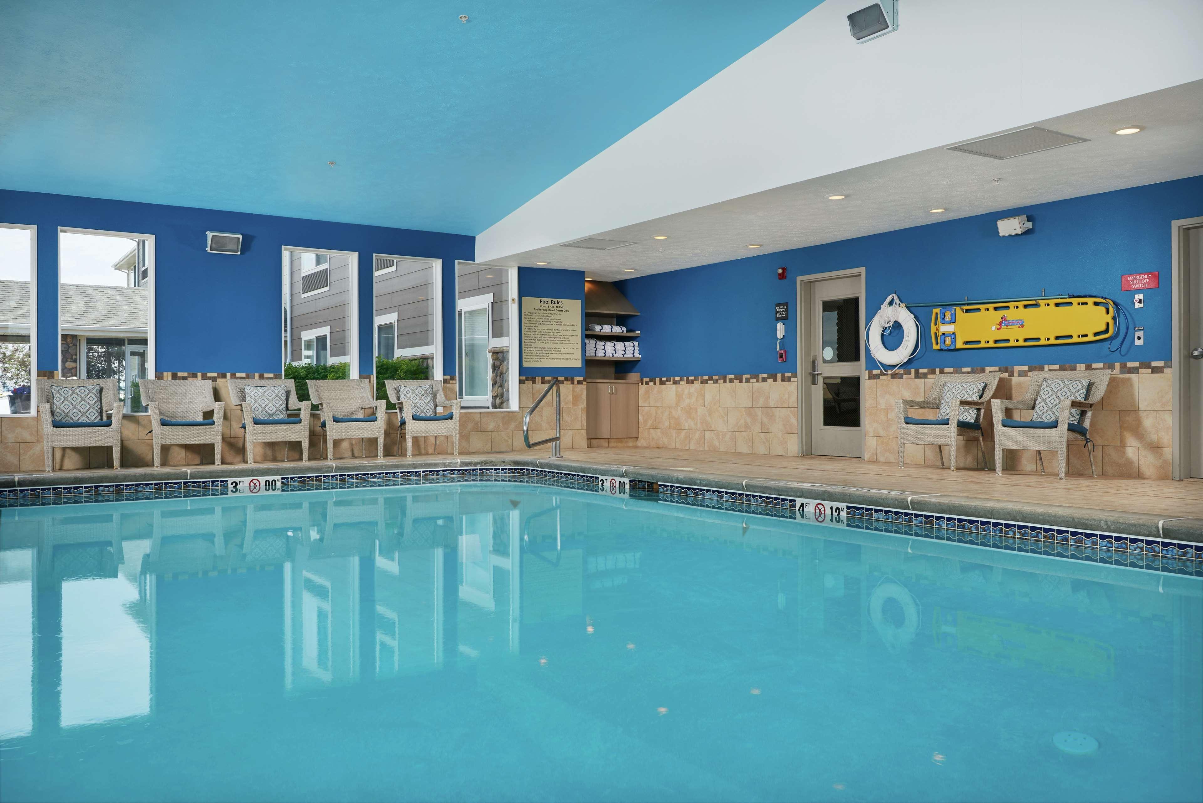 Hampton Inn Έλενα Εξωτερικό φωτογραφία