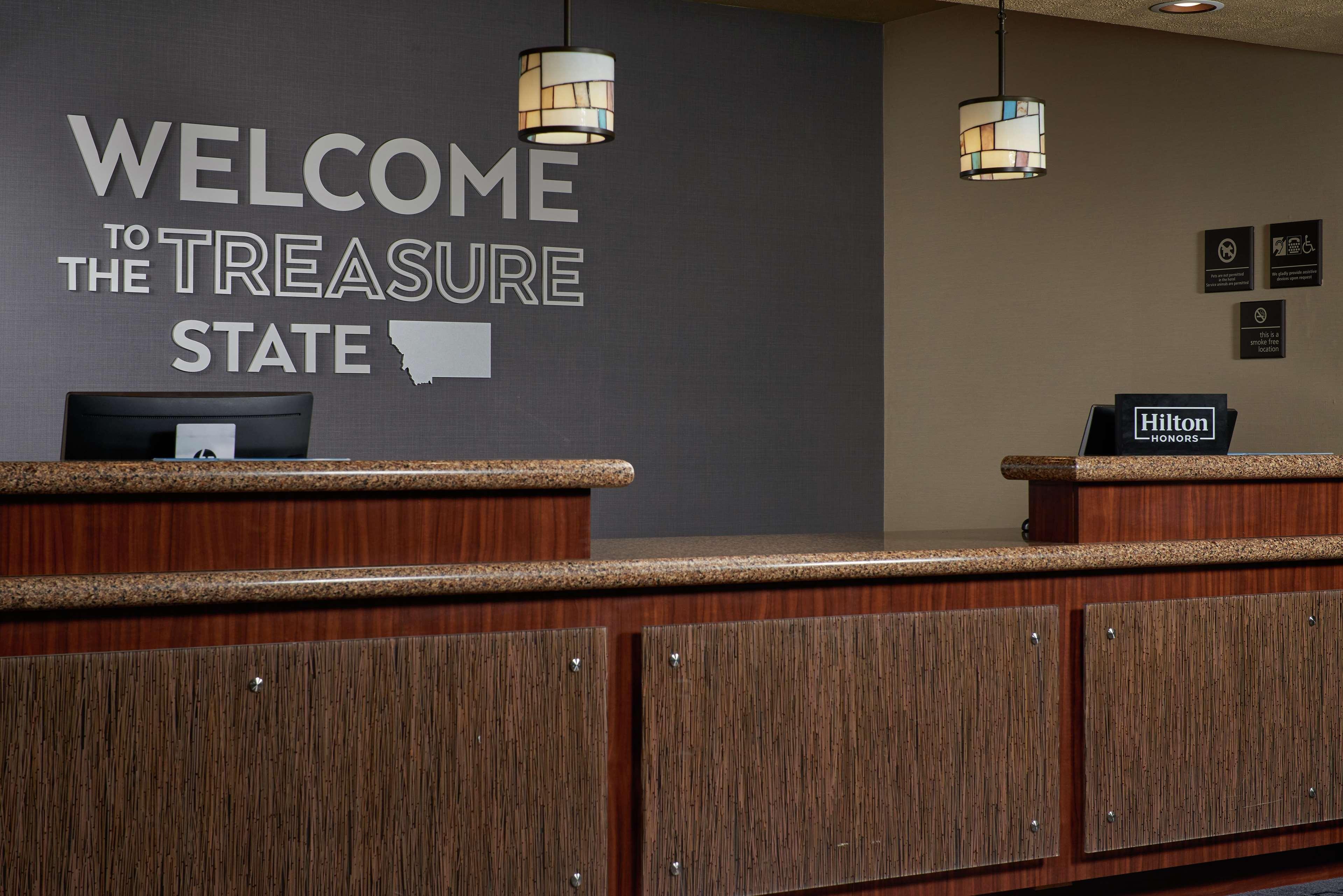 Hampton Inn Έλενα Εξωτερικό φωτογραφία