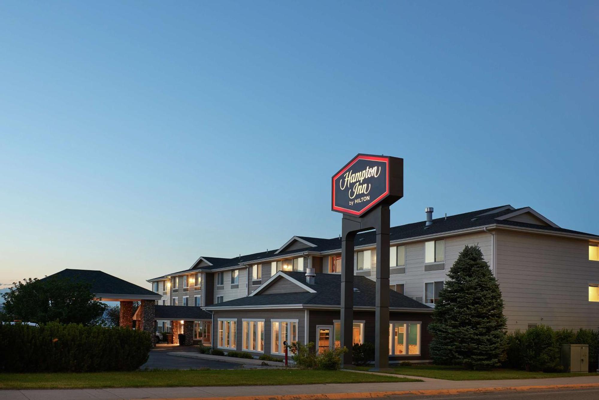 Hampton Inn Έλενα Εξωτερικό φωτογραφία