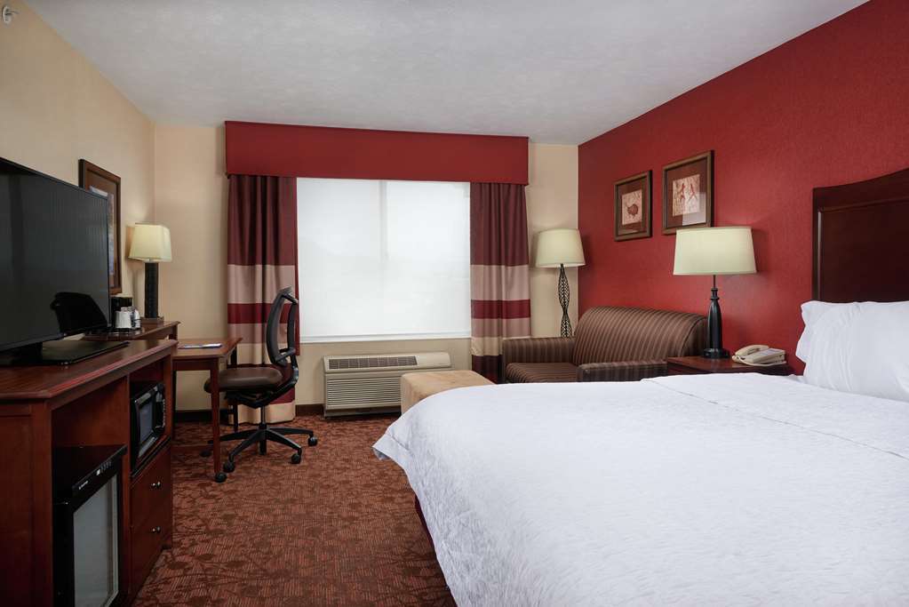 Hampton Inn Έλενα Δωμάτιο φωτογραφία