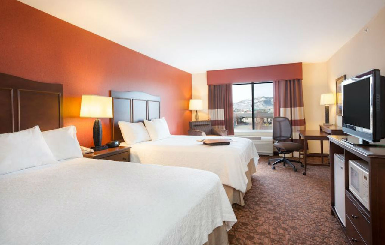 Hampton Inn Έλενα Εξωτερικό φωτογραφία
